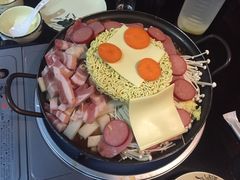 -炙韩料理·部队锅专门店