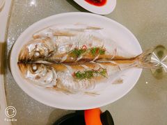 清蒸太湖大白条-淮扬厨子(健康路店)
