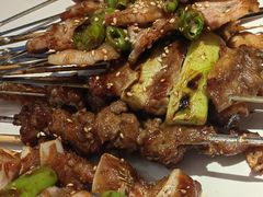 -平娃三宝烧烤·面食(南小街店)