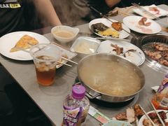 -尚宴牛特鲜自助(太原街万达店)