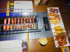 -汉城烧烤(西稍门劳动路店)