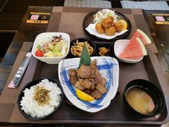 炭烤五花肉套餐-喜多亭(宜山路店)