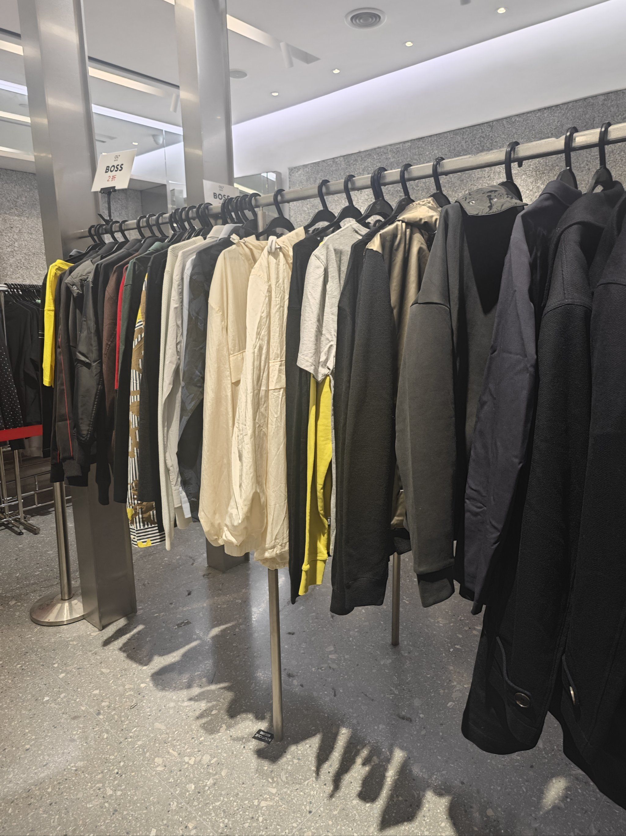 速来,boss特卖会