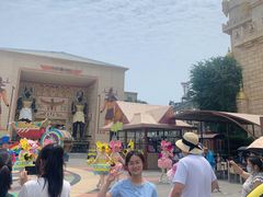 -蓬莱欧乐堡梦幻世界