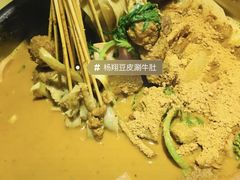 -杨翔豆皮涮牛肚(万和城店)