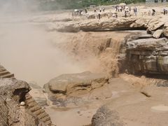 -陕西黄河壶口瀑布旅游区