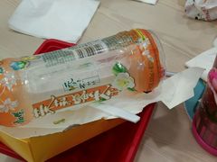 android_upload_pic-肯德基(亦庄上海沙龙店)