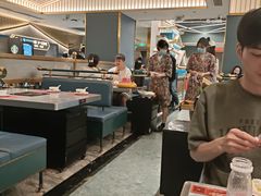 -一绪に寿喜烧(虹悦城店)
