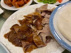 -燕风楼烤鸭店(建设总店)