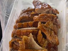 -大聪烧鹅快餐店(梅林店)