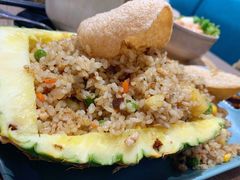 菠萝炒饭-长勺子东南亚(街道口店)