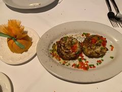 新奥尔良蟹肉糕-茹丝葵经典牛排馆(上海外滩店)