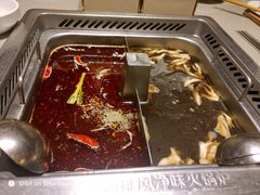 -海底捞火锅(枫蓝国际购物中心店)