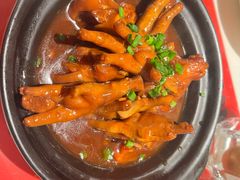 -恭喜上堓砂锅焗·海鲜大排档(闵行龙湖店)