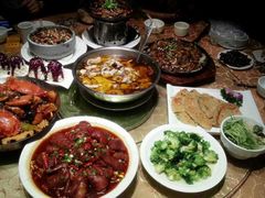 -鑫巴蜀小镇 · 水煮鱼专研店(玉桥店)