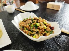 翰林小炒肉-喜洲翰林餐厅(董家百年老宅店)