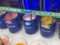 -溪边姑娘·拉丝酸奶水果捞(春熙路店)