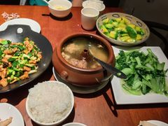 -怡得观滇餐厅·地道昆明菜·1996(海埂大坝店)