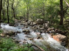 -玉渡山自然风景区
