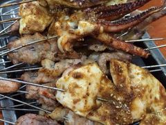 iphone_upload_pic-同裕烧烤·海鲜·家常菜(杰座·欧洲城店)