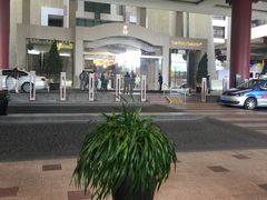 -上海波特曼丽思卡尔顿酒店