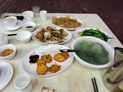 -锐记美食店·现捞海鲜(闸坡店)