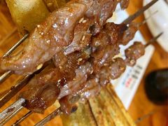 -老谷家黄泥烧鸽子·烧烤