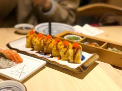 -柏鮨寿司.刺身.定食(米山町地中海店)