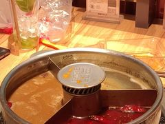 -巴奴毛肚火锅(龙湖锦艺城店)