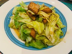包包菜炒馕-巴依老爷·新疆美食(上城区天城路店)