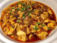 麻婆豆腐-渝信川菜 · 川味家常菜(长安店)