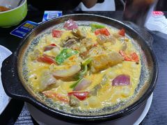 咖喱牛筋腩-绿柠食堂(北外滩店)