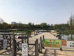 -尚贤河湿地