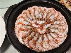 铁板草虾-阿毛饭店·宁波老字号(儿童公园旗舰店)