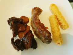 -海天一色海景自助餐厅(西港花园店)