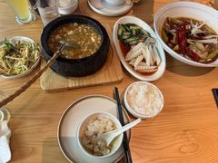 -院子餐厅·大锅菜·老杭帮(桥西直街店)