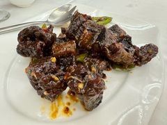 生爆鳝背-梅龙镇酒家(南京西路总店)