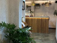-绿房子方寸咖啡(星海名城店)