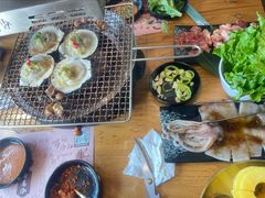 -合易泓烤肉·海肠捞饭(火车站店)