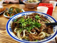 -清真-戏楼王记牛肉面