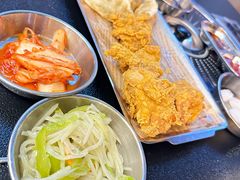 -包装马车·韩国料理·포장마차