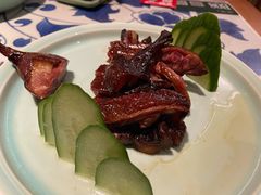 杭州酱鸭-绿茶餐厅(布吉万象汇店)