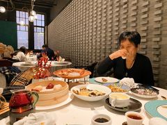 -三号黄浦会Canton Table