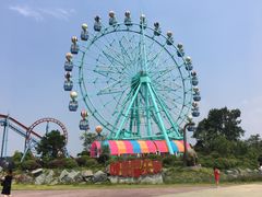 -南京银杏湖乐园