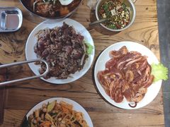 -合易泓烤肉(延河街店)