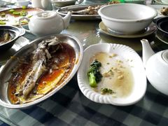 -钱大妈海鲜饭店(保利林语店)