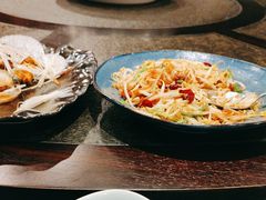 -浩运海鲜·16年专注青岛菜(石老人店)