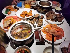 -加餐海鲜自助(宝龙一城店)