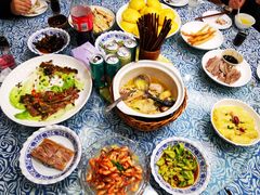-听风阁农家私房菜茶楼(龙坞店)