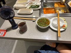 -海底捞火锅(曹安公路店)